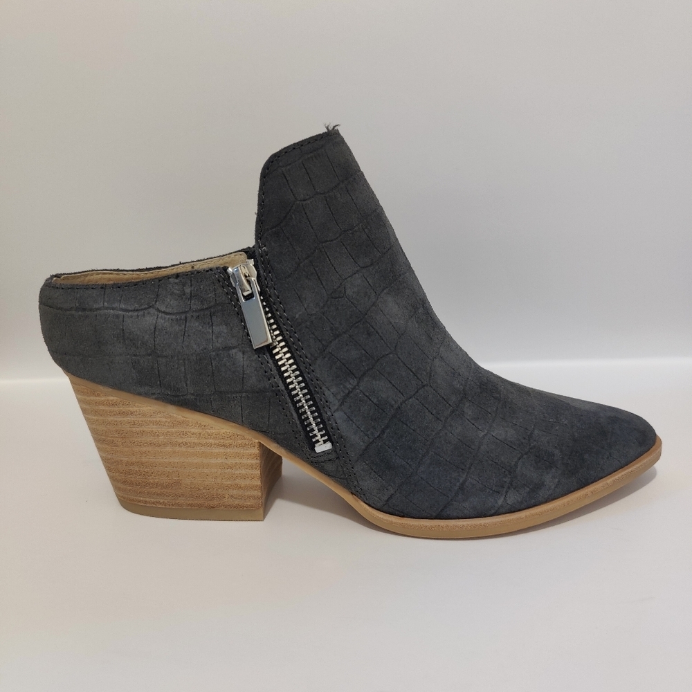 Dolce Vita Women's Gray Snake print Mule
